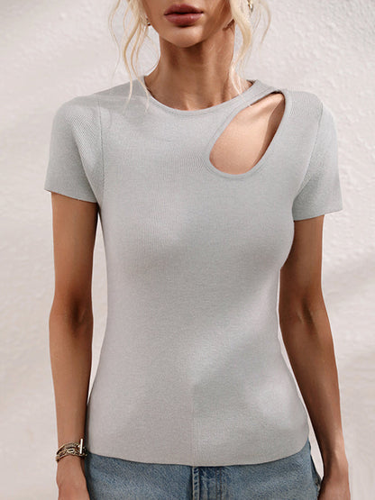 Gracefully Styled T-Shirt for Any Occasion