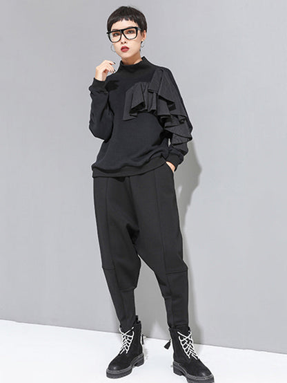 Elegantly Styled Pants for Everyday Wear