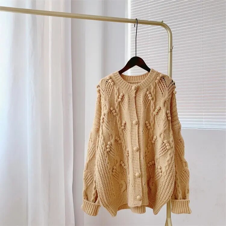 Beautifully Crafted Cardigan in a Classic Style