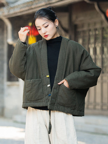 Beautifully Balanced Coat with Timeless Character
