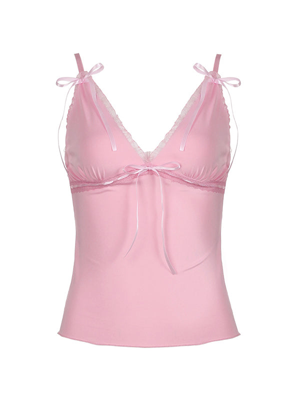 A Vintage Style Top with Delicate Timeless Details