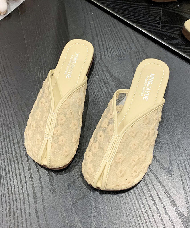 Sophisticated Sandals with a Clean Classic Look