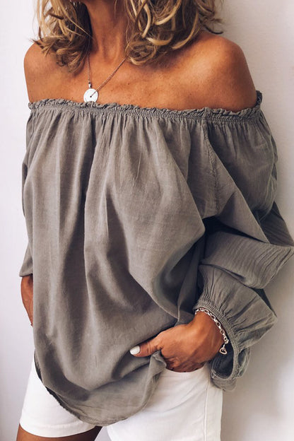 Classic Vintage Top with a Flattering Fit