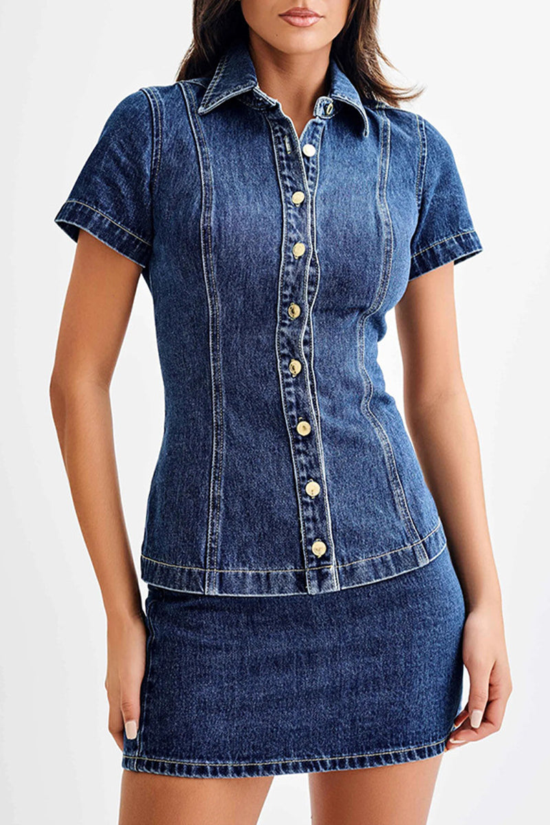 Vintage Inspired Garment with a Contemporary Edge