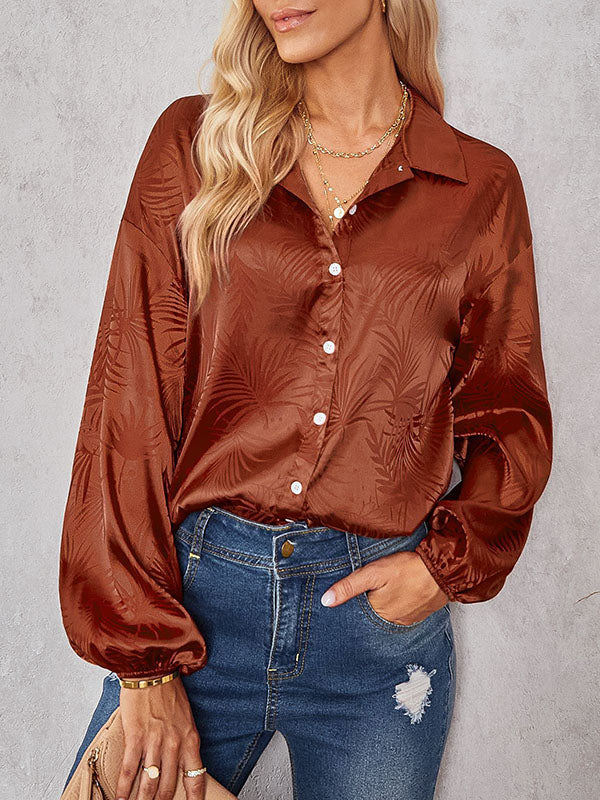 Gracefully Styled Blouse for Any Occasion
