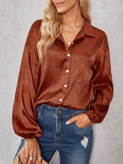 Gracefully Styled Blouse for Any Occasion