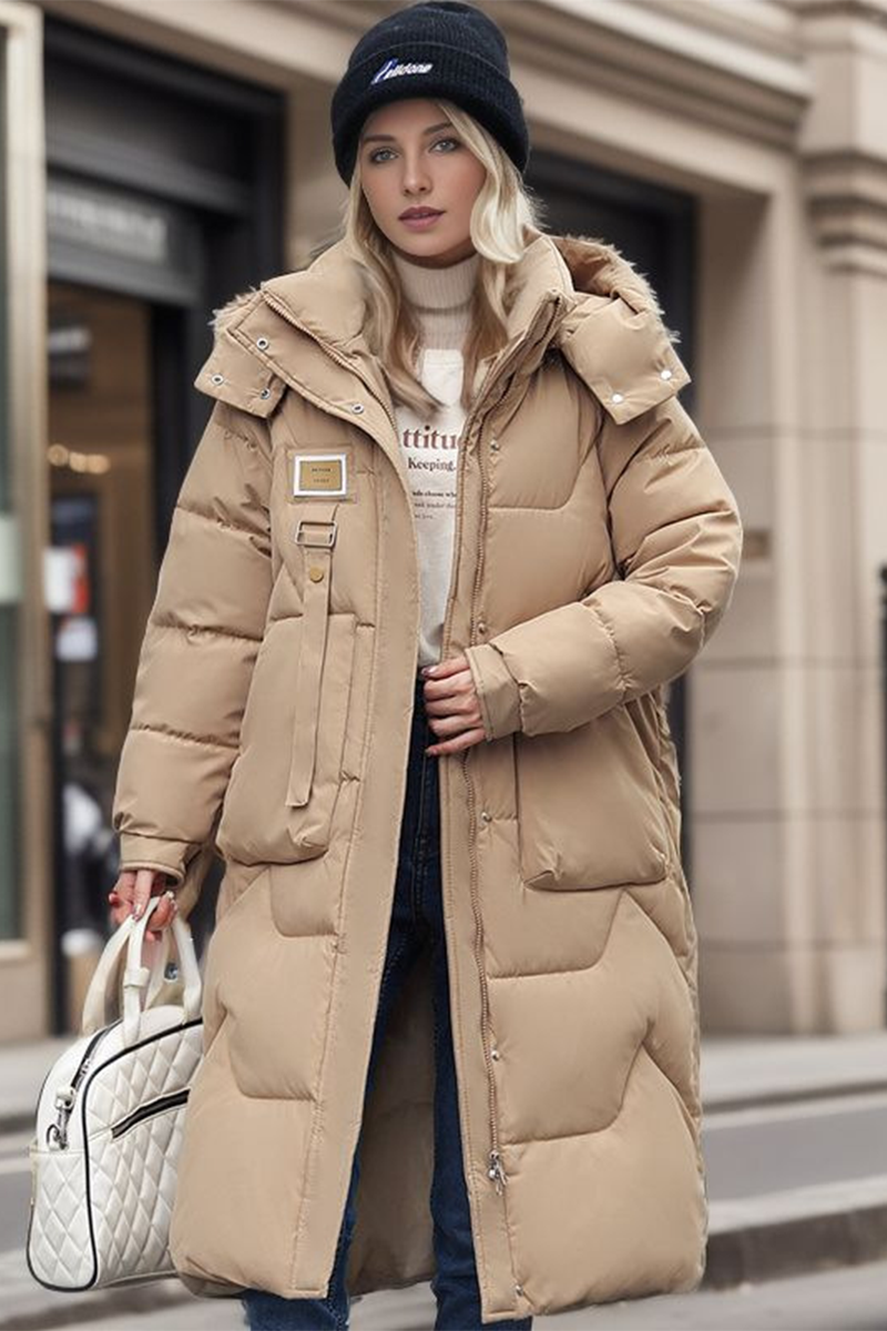 Beautifully Balanced Garment with Timeless Character