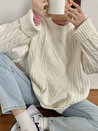 Polished Sweater with an Effortless Classic Look