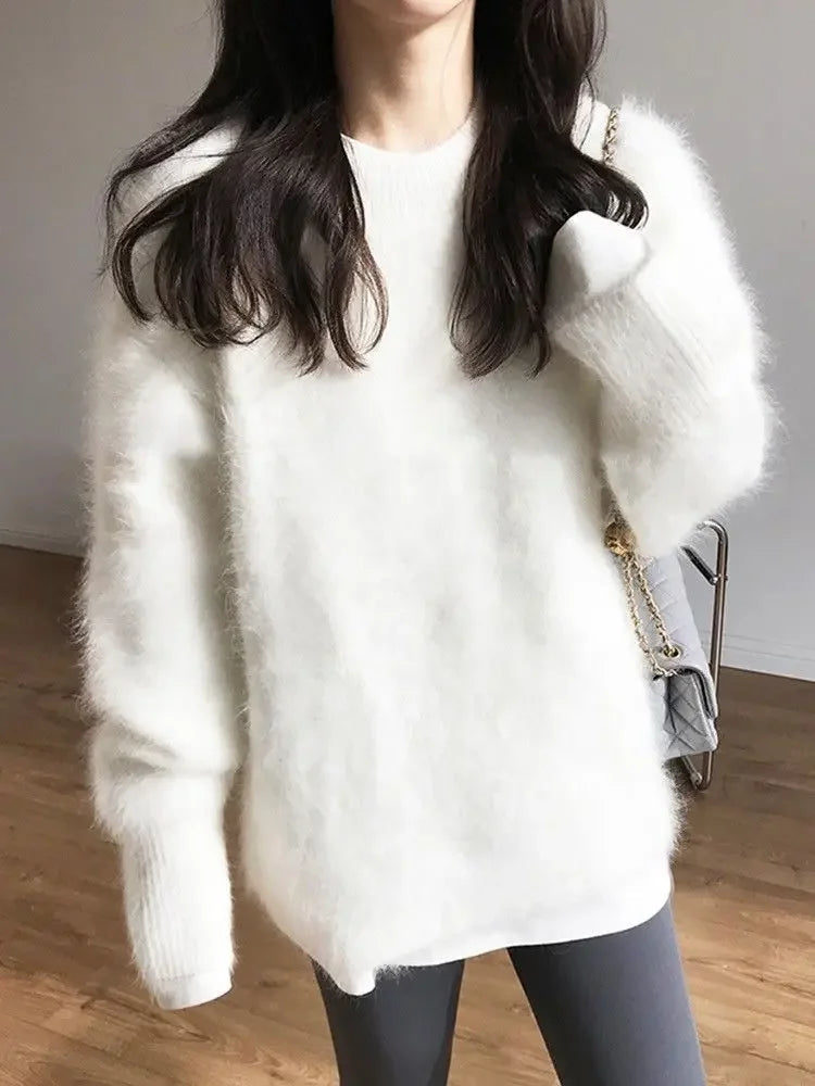 Gracefully Styled Sweater for Any Occasion
