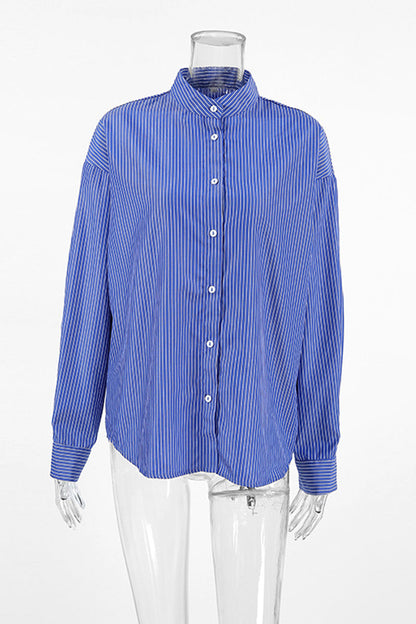 Well Tailored Blouse with a Graceful Silhouette