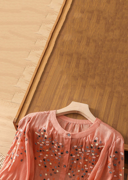Polished Top with an Effortless Classic Look