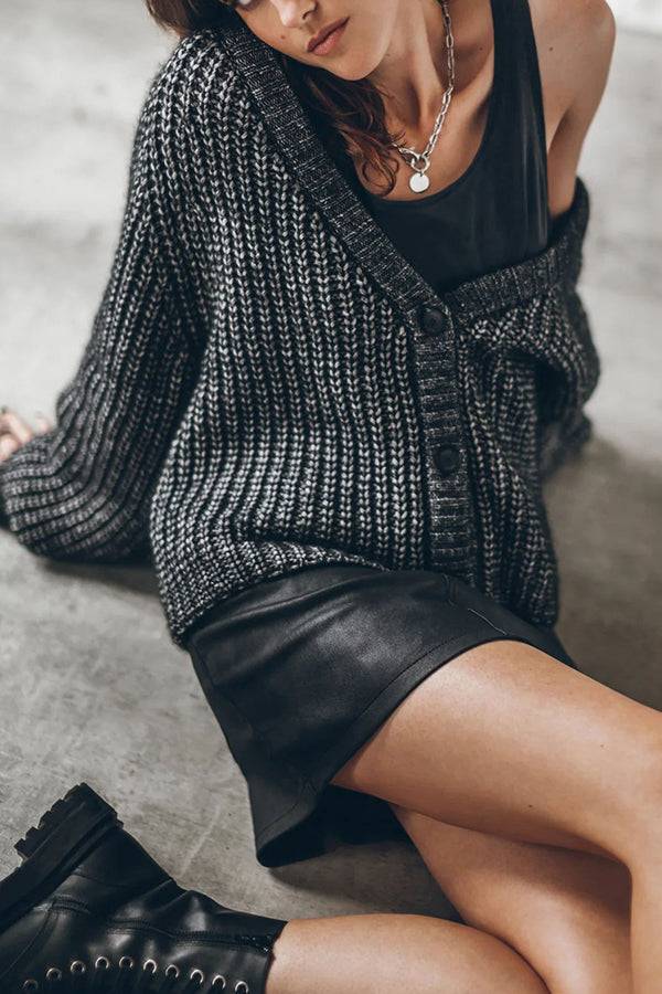 Beautifully Finished Cardigan in a Timeless Design
