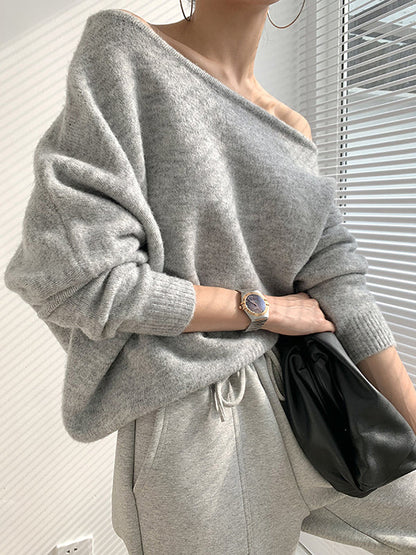 Gracefully Styled Sweater for Any Occasion
