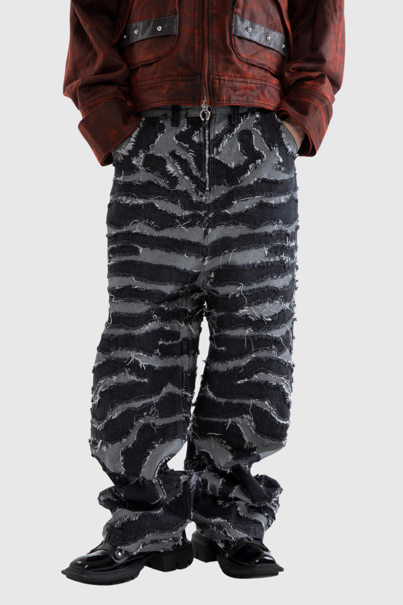 Well Tailored Garment with a Graceful Silhouette
