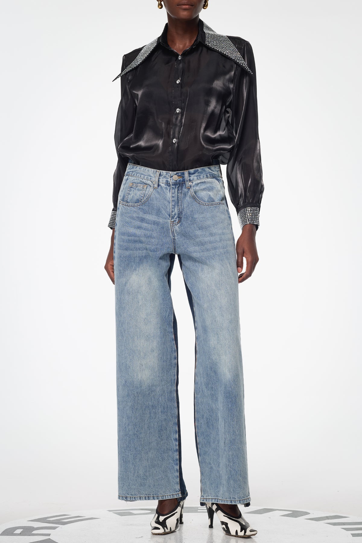 A Vintage Style Garment with Delicate Timeless Details