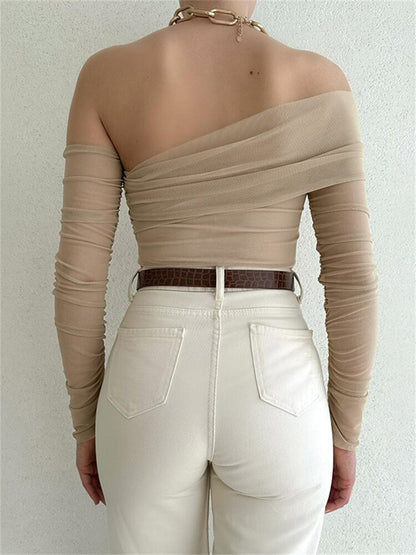 Beautifully Balanced Top with Timeless Character