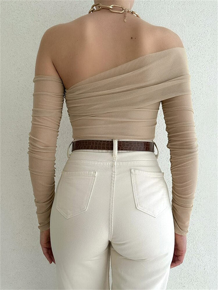 Beautifully Balanced Top with Timeless Character