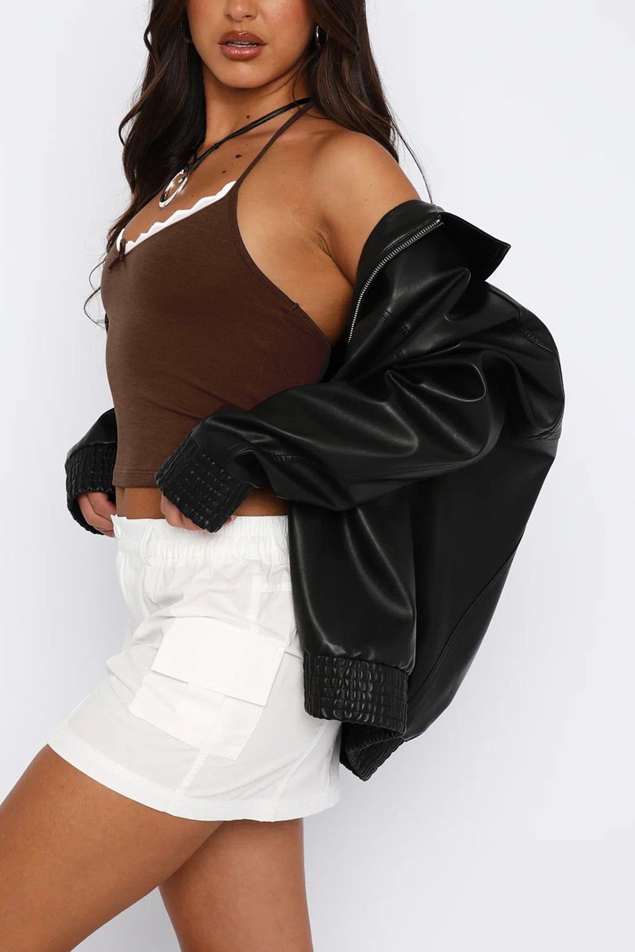 Classic Vintage Top with a Flattering Fit