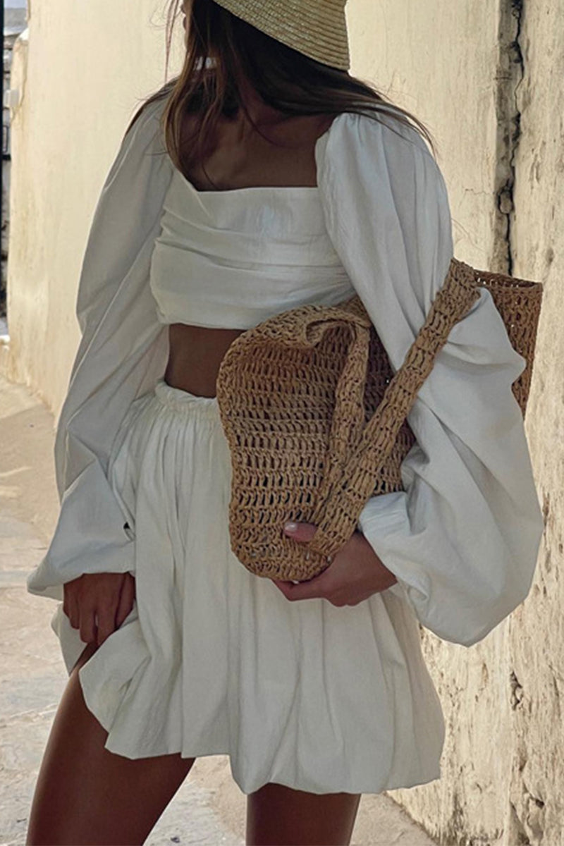 Gracefully Styled Garment for Any Occasion