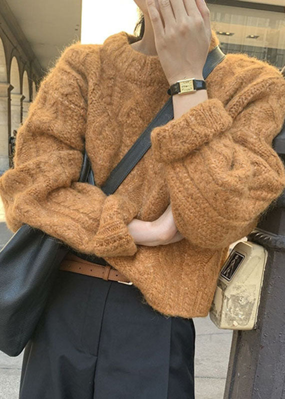 Beautifully Balanced Sweater with Timeless Character