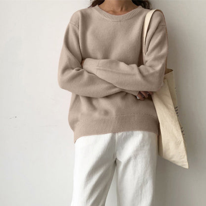 Sophisticated Sweater with a Clean Classic Look