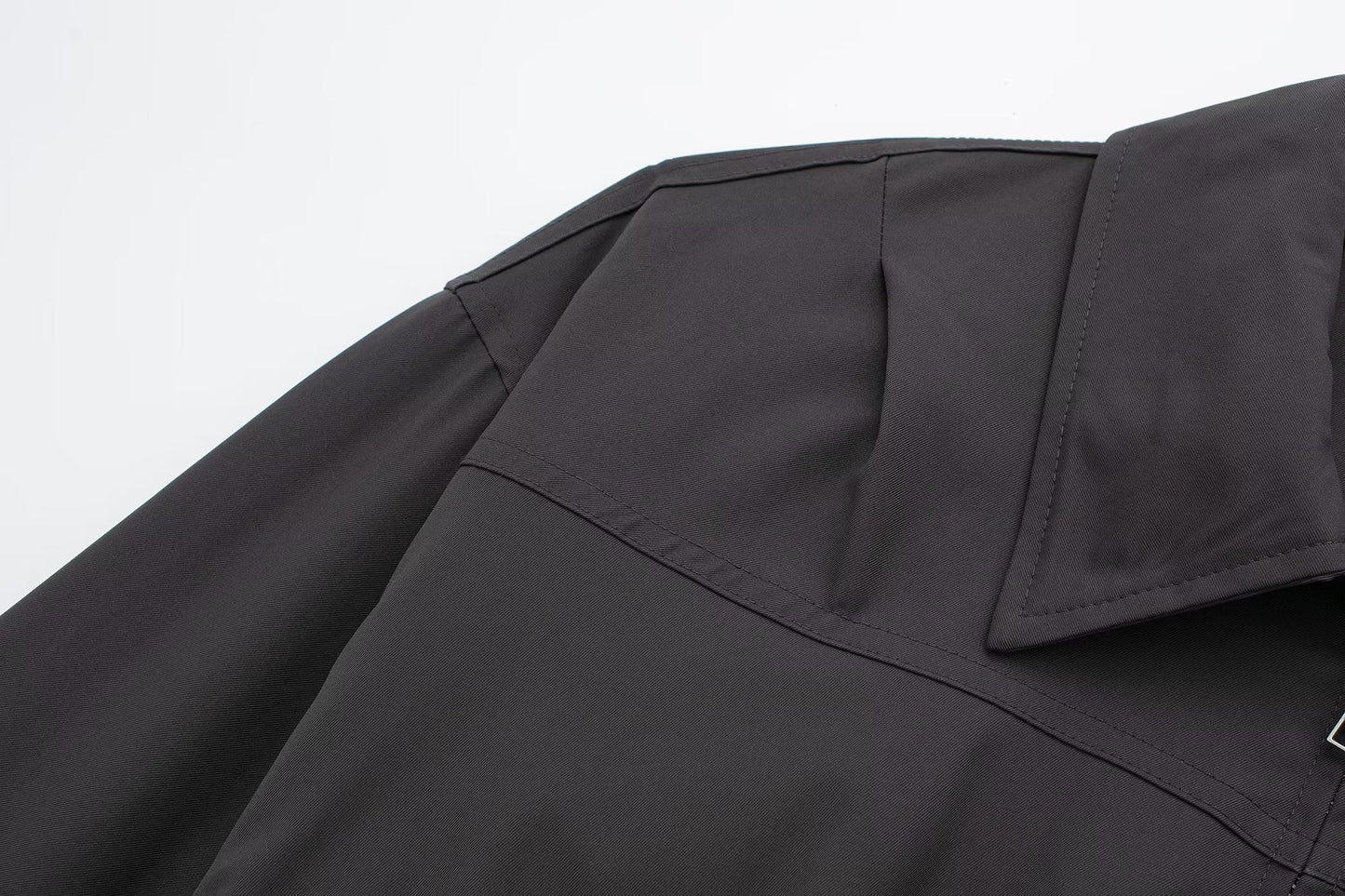 Vintage Inspired Jacket with a Contemporary Edge