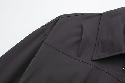 Vintage Inspired Jacket with a Contemporary Edge