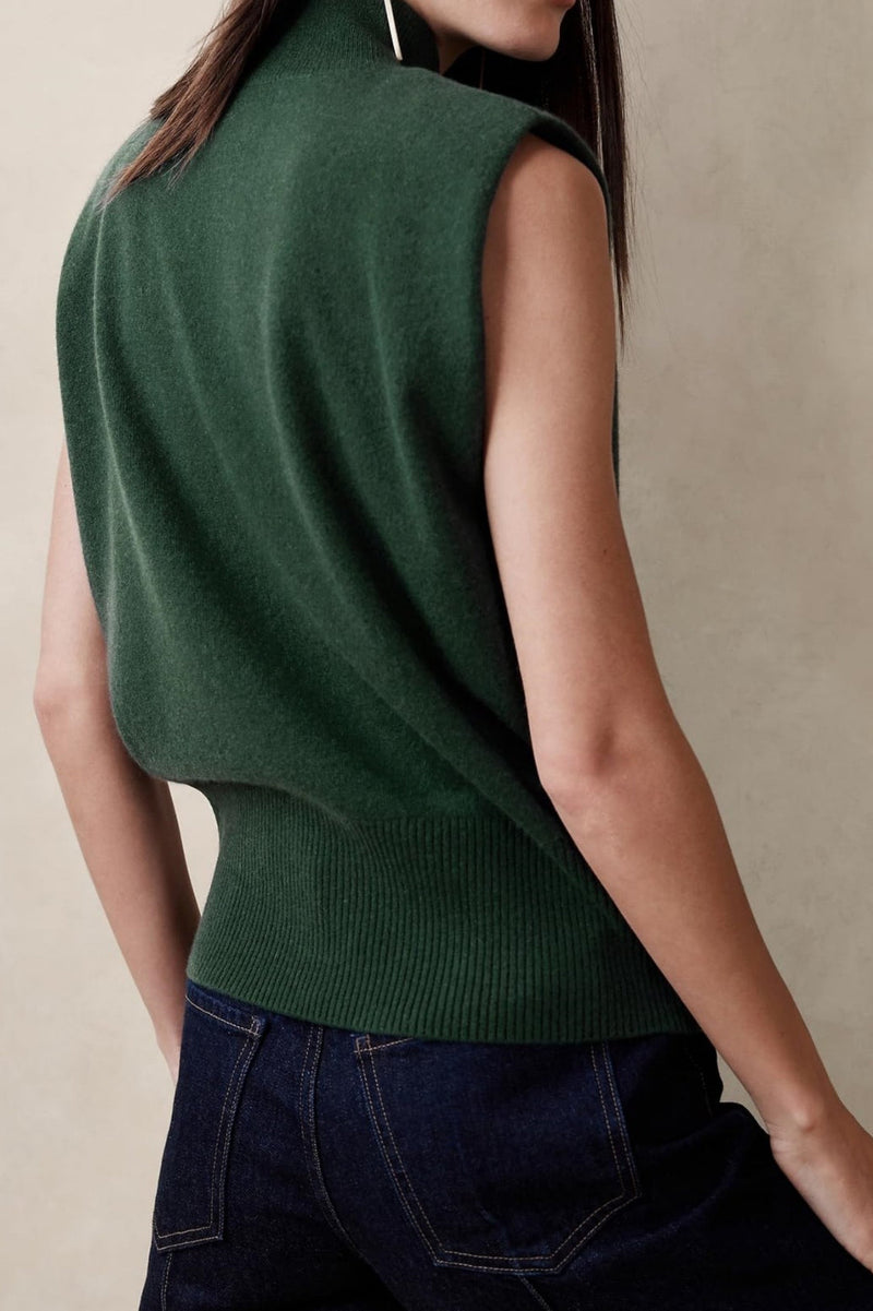 Vintage Inspired Top with a Contemporary Edge