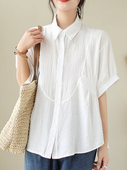Effortlessly Elegant Blouse with a Timeless Design