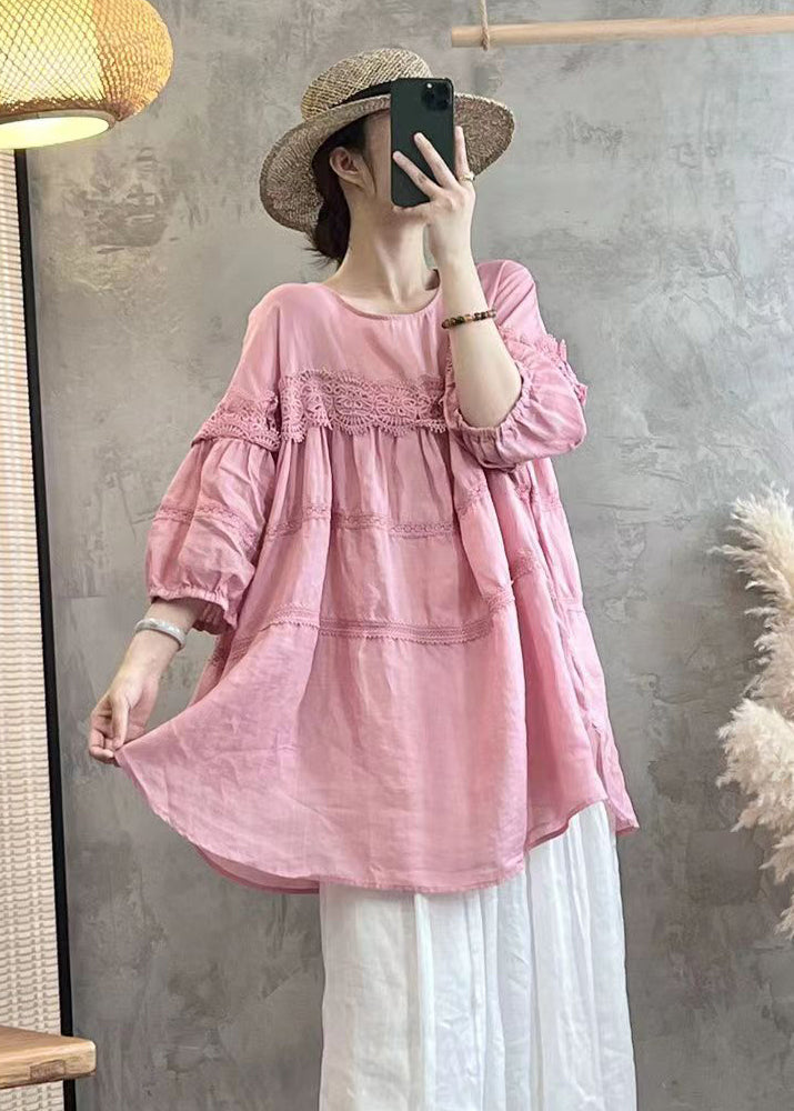 Beautifully Balanced Top with Timeless Character