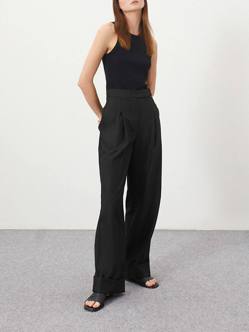 Beautifully Balanced Pants with Timeless Character