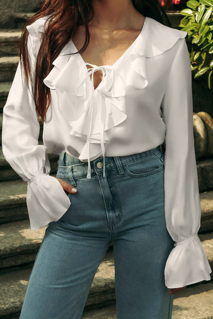 Elegantly Styled Top for Everyday Wear