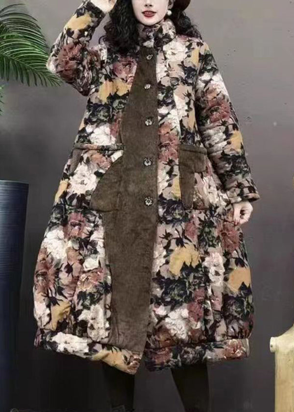 Well Tailored Coat with a Graceful Silhouette