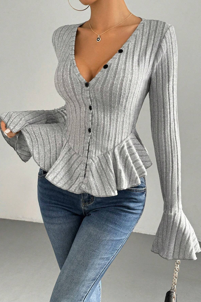 Elegantly Styled Top for Everyday Wear