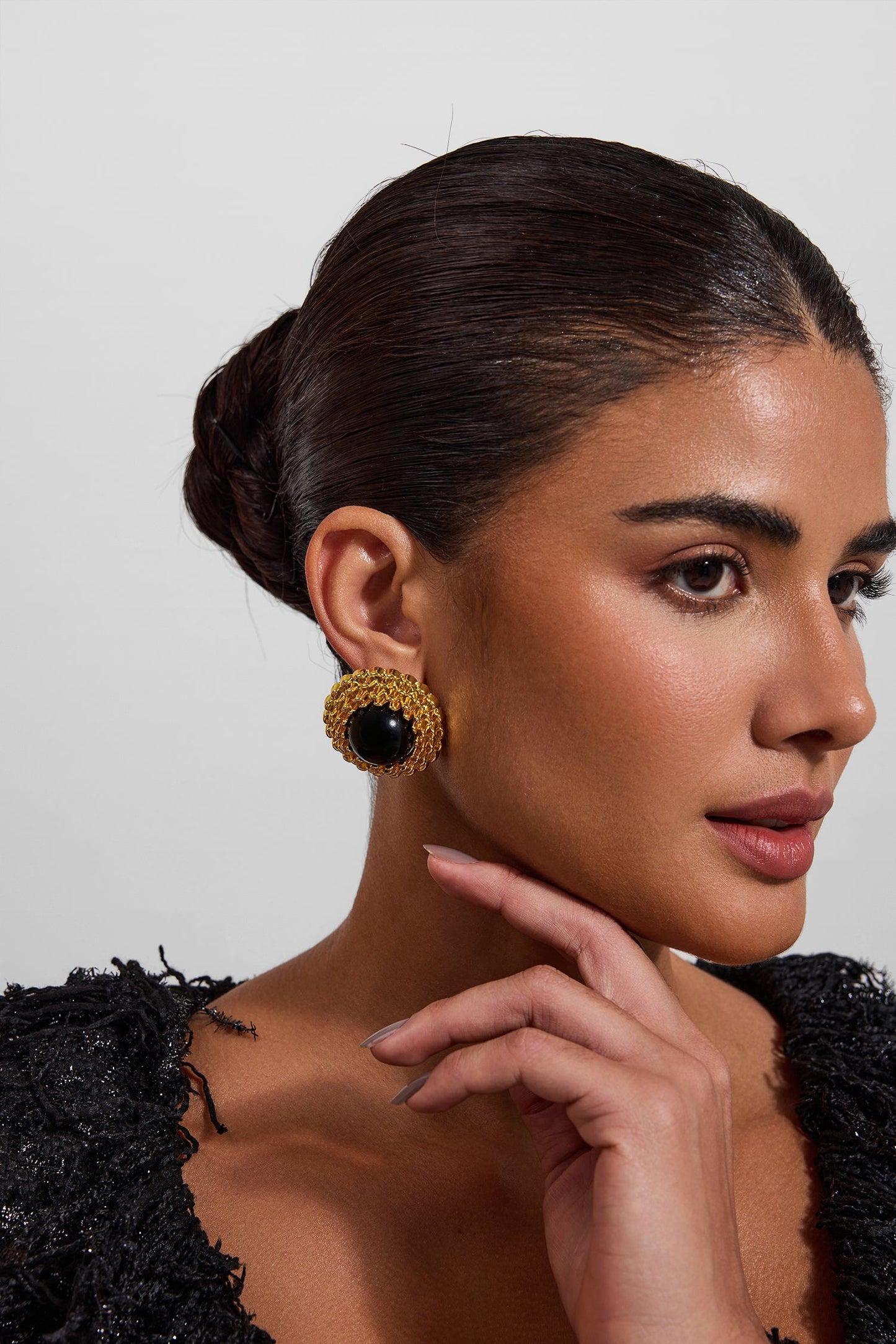 Beautifully Finished Garment in a Timeless Design