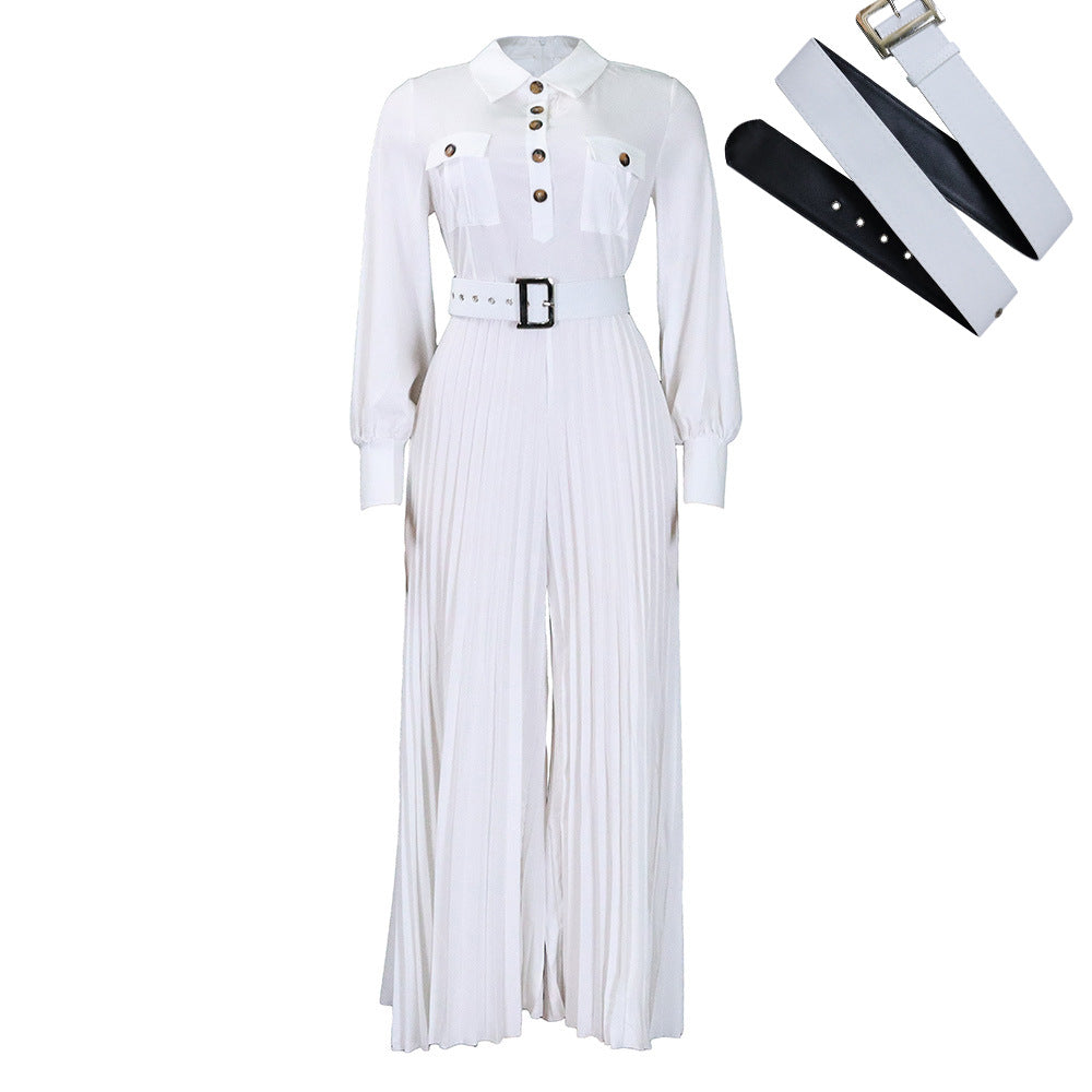 Well Tailored Garment with a Graceful Silhouette
