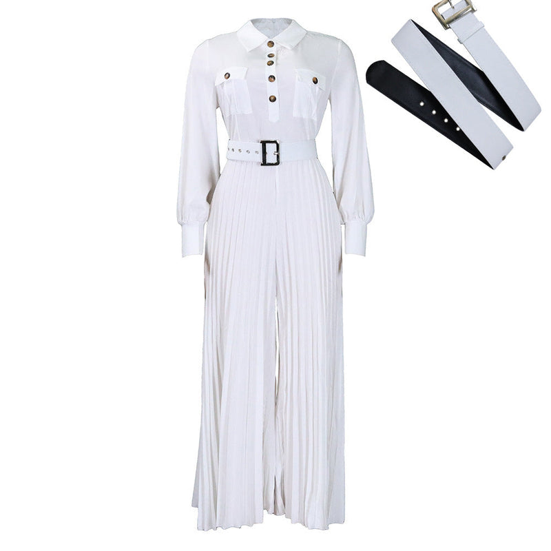 Well Tailored Garment with a Graceful Silhouette