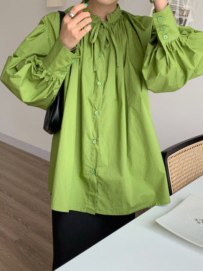 Beautifully Finished Blouse in a Timeless Design