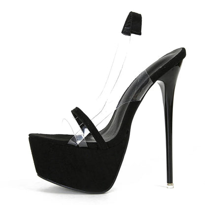 A Vintage Style Heels with Delicate Timeless Details