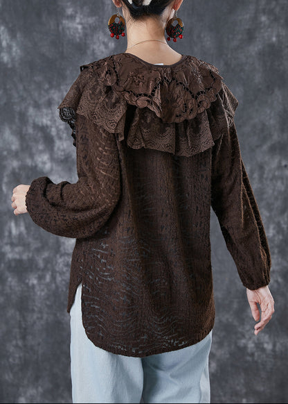 Vintage Inspired Shirt with a Contemporary Edge