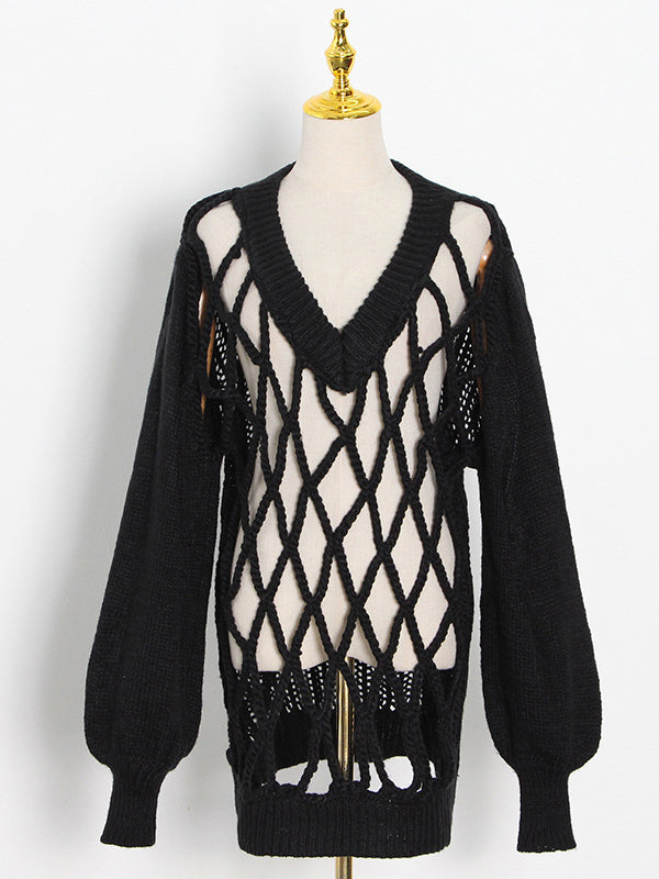 Beautifully Crafted Sweater in a Classic Style