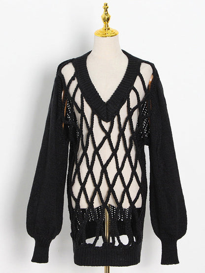 Beautifully Crafted Sweater in a Classic Style
