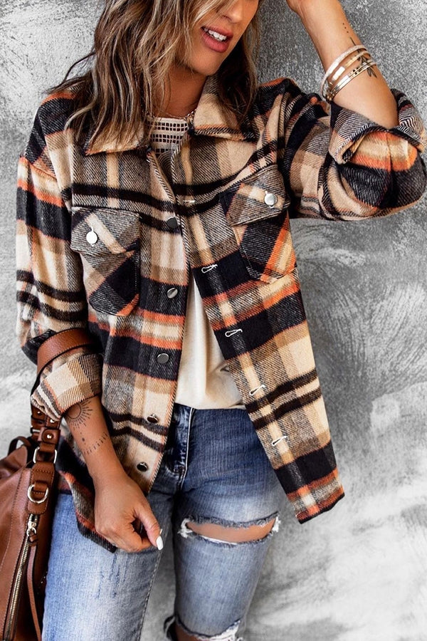 Gracefully Styled Jacket for Any Occasion