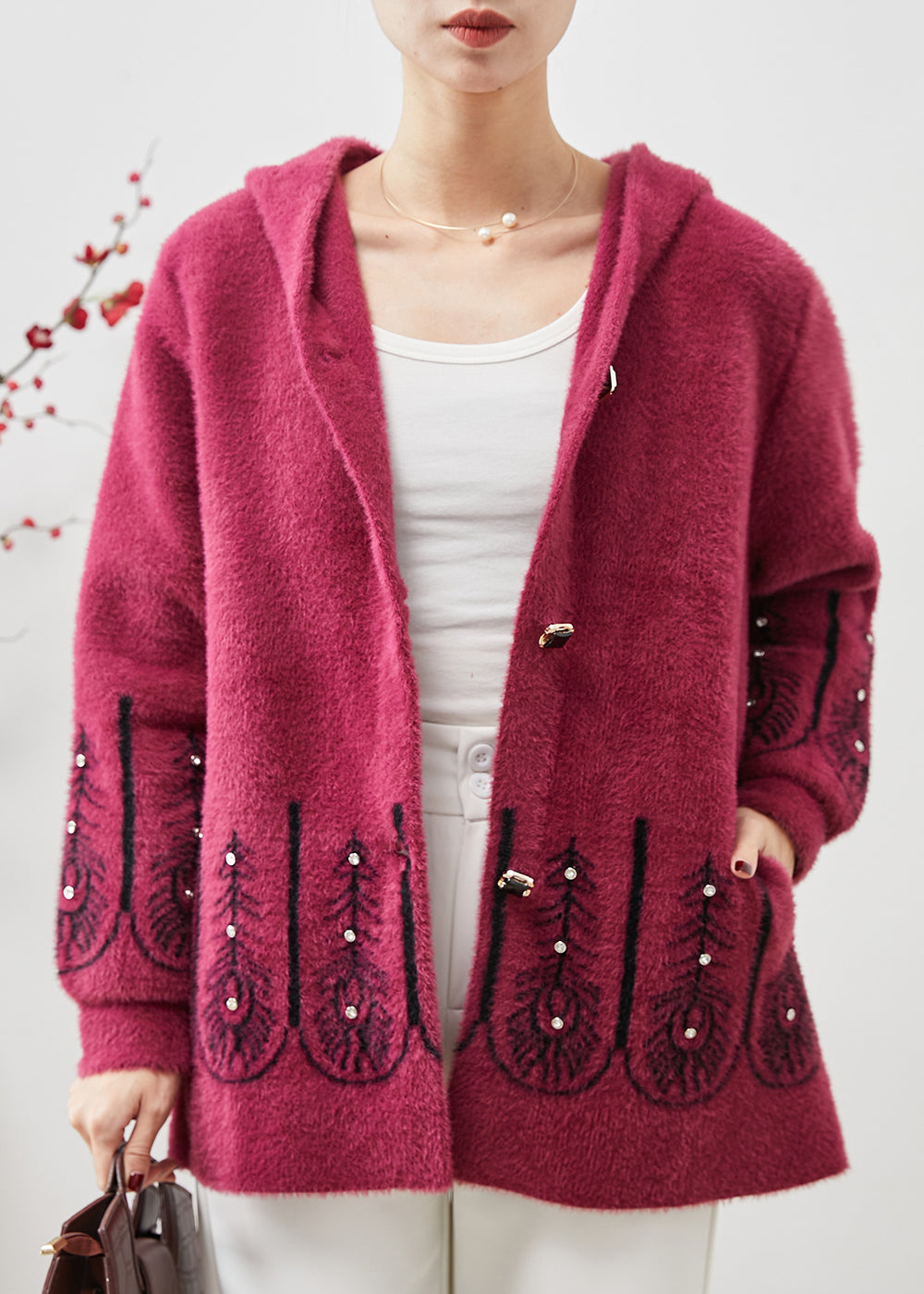 Beautifully Crafted Jacket in a Classic Style