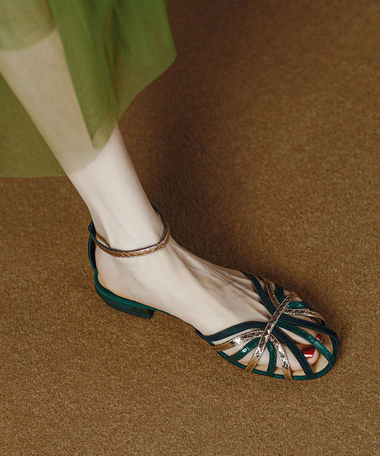 Polished Sandals with an Effortless Classic Look
