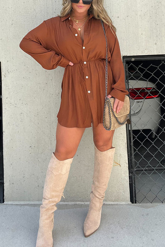 COPPER BROWN