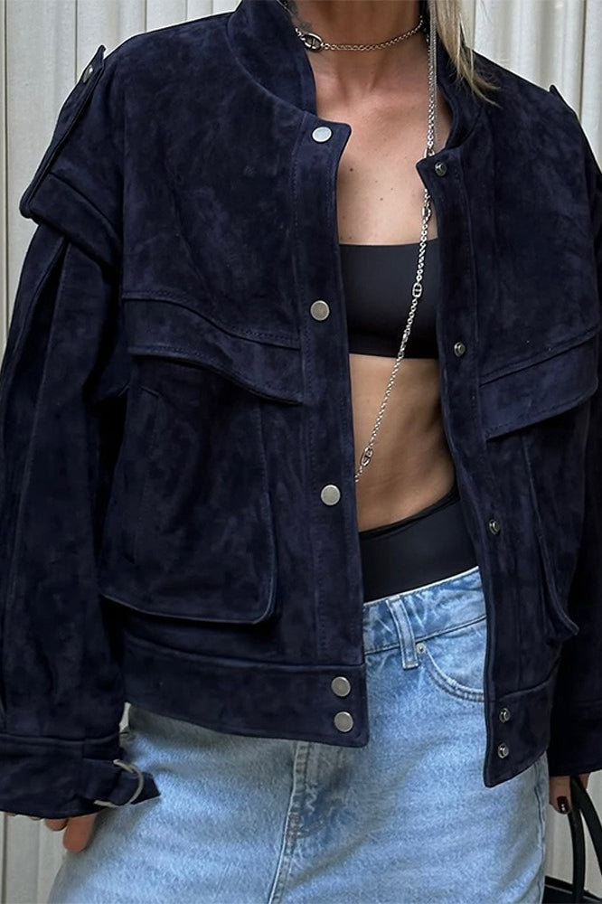 Polished Jacket with an Effortless Classic Look