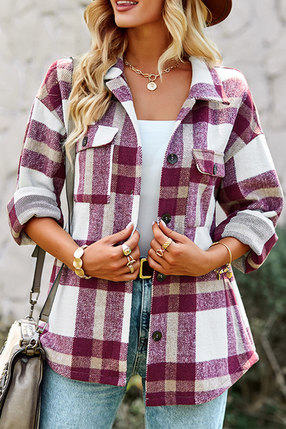 Vintage Inspired Top with a Contemporary Edge
