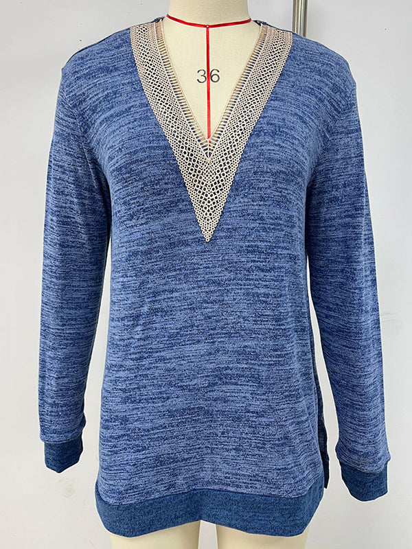 Well Tailored T-Shirt with a Graceful Silhouette