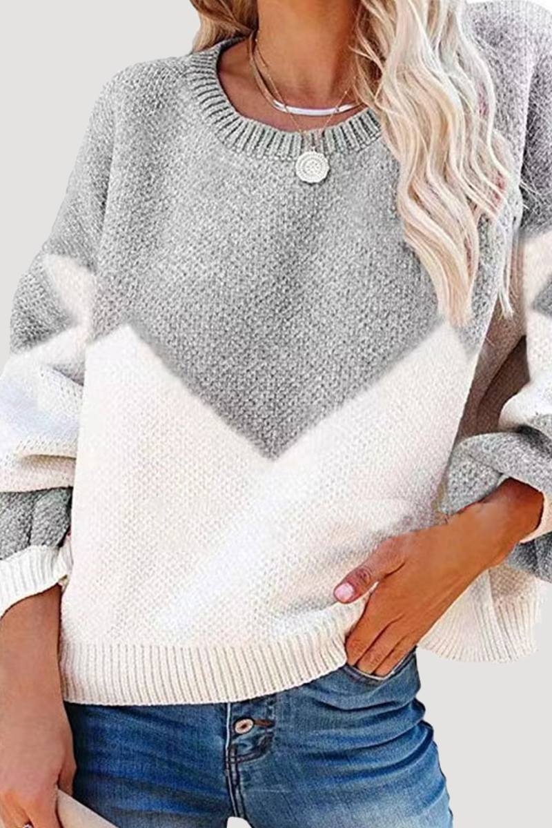 Polished Sweater with an Effortless Classic Look